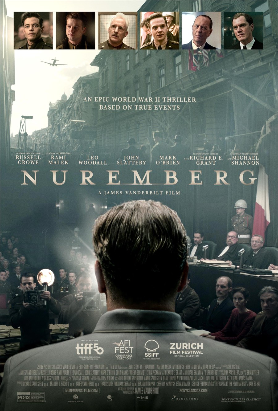 Nuremberg – filmgyártási közreműködés Magyarországon