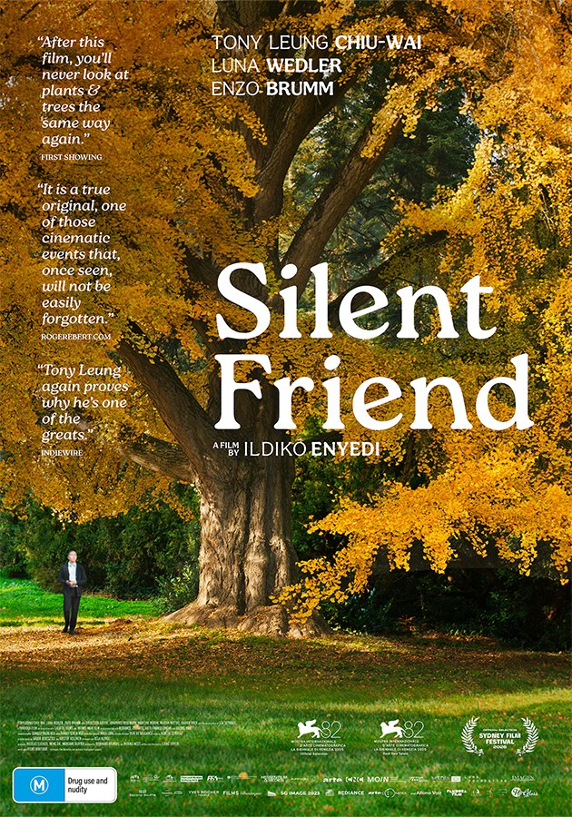 Silent Friend – filmgyártási közreműködés Magyarországon